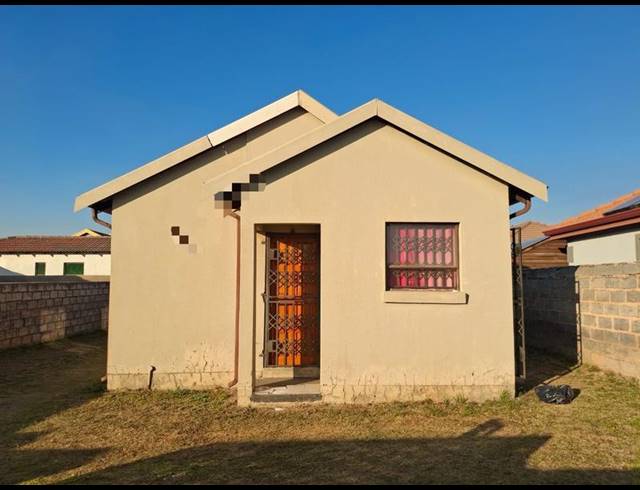 2 BEDROOM HOUSE FOR SALE IN ALLIANCE